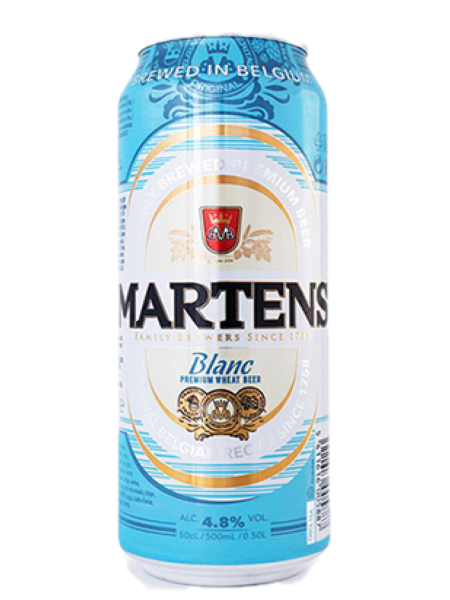 Bia Martens Blanc