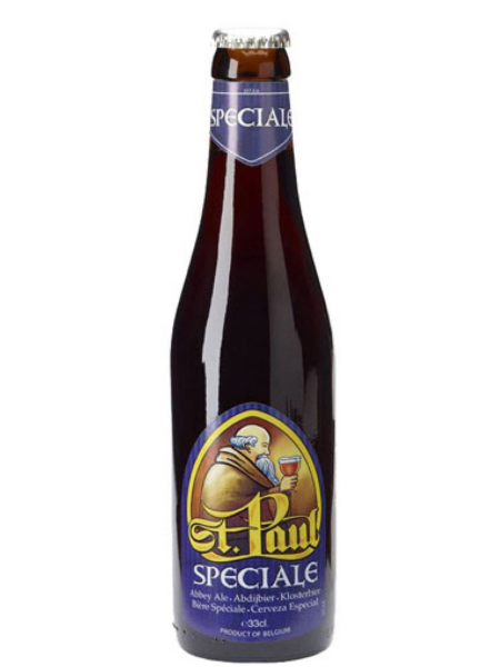 Bia St. Paul Speciale 5,5% Bỉ