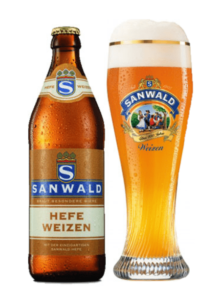 Bia Sanwald Hefeweizen