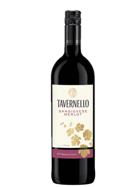 Rượu Vang Ý Tavernello Rubicone Sangiovese – Merlot