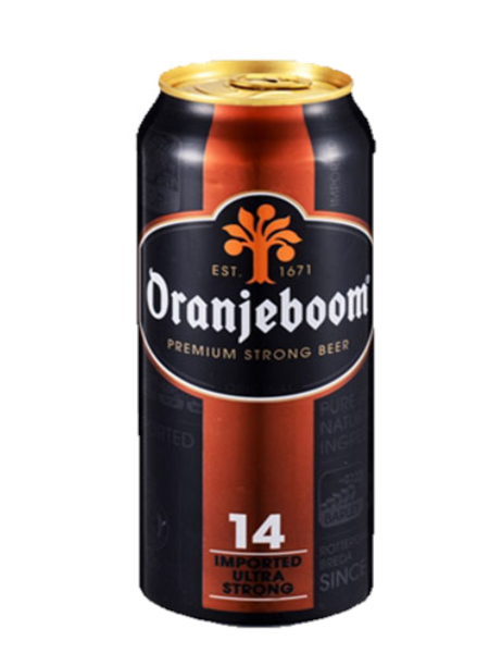 Bia Oranjeboom Premium Strong 14%