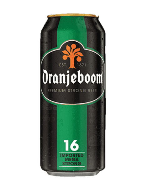 Bia Oranjeboom Premium Strong 16%