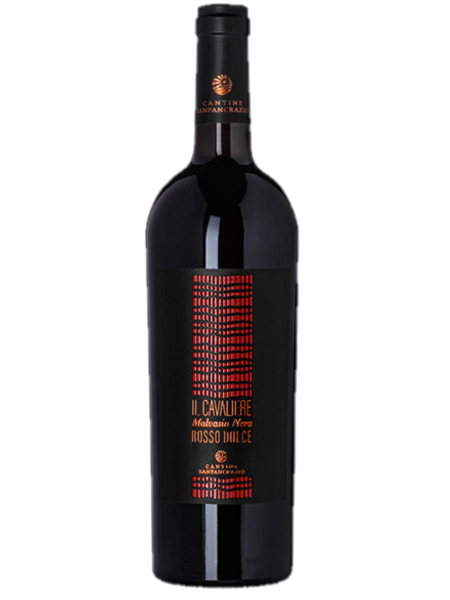 Rượu Vang IL Cavaliere Rosso Dolce Malvasia