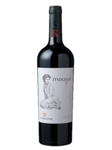 Rượu vang Chile Mousai Reserva Cabernet Sauvignon