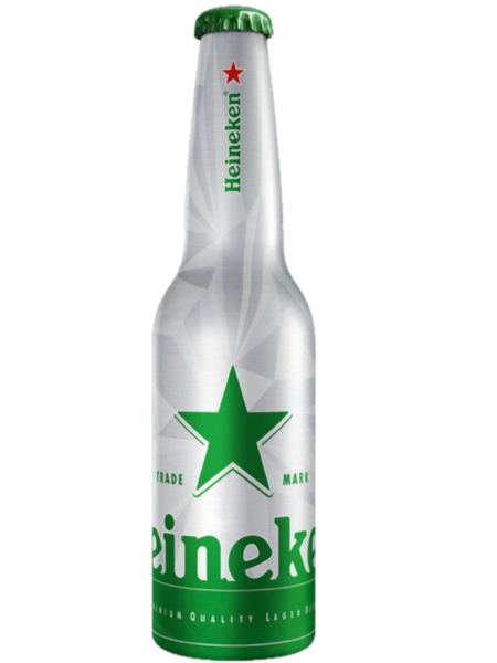 Bia Heineken hà lan Chai Nhôm
