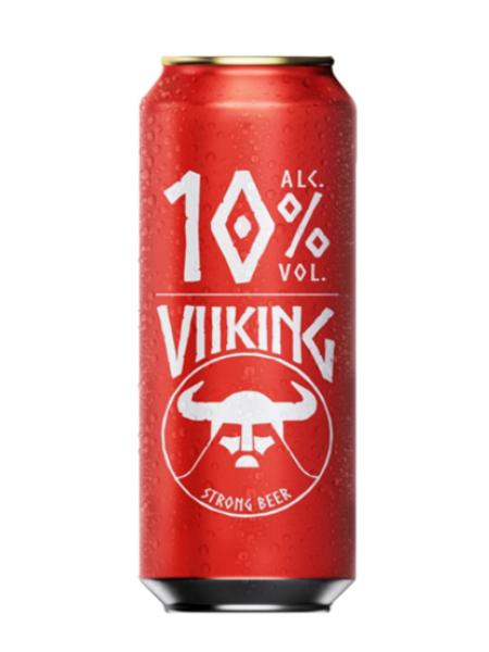 Bia Viiking Strong Beer 10%