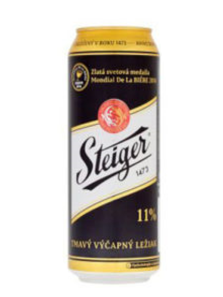 Bia Steiger Đen