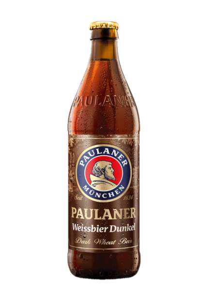 Bia Paulaner Dunkel 5,3% Đức – 20 chai 500 ml