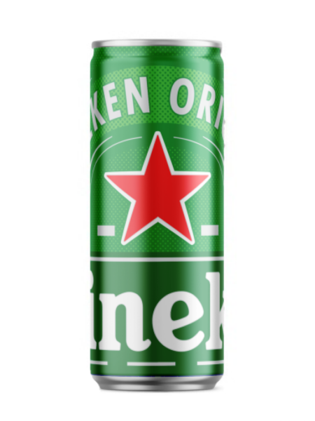 Bia Heineken Nhí