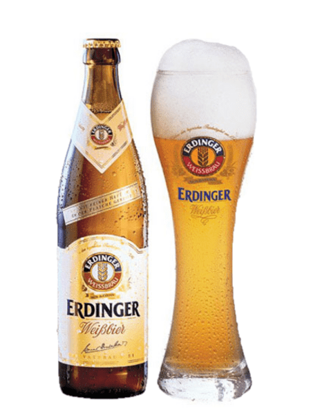 Bia Erdinger Weissbier 5.3% Đức