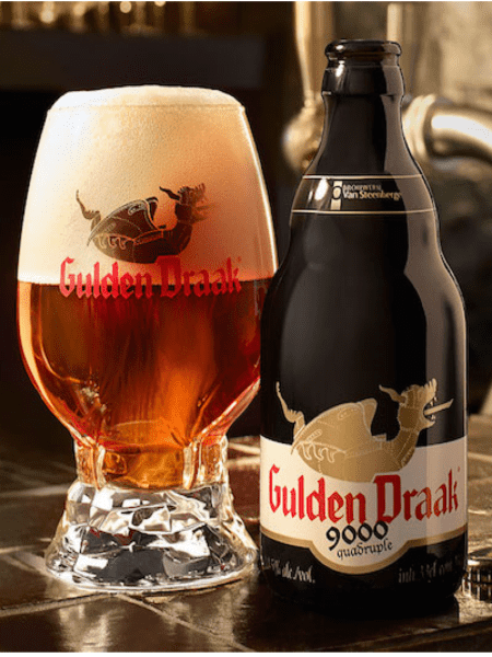 Bia Gulden Draak 9000