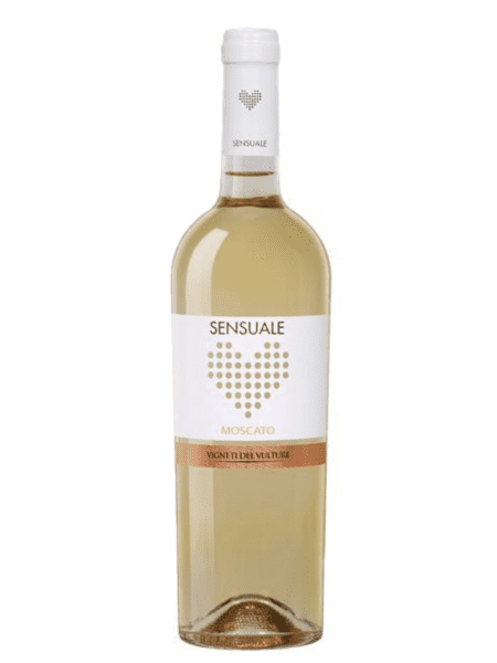 Rượu Vang Sensuale Moscato
