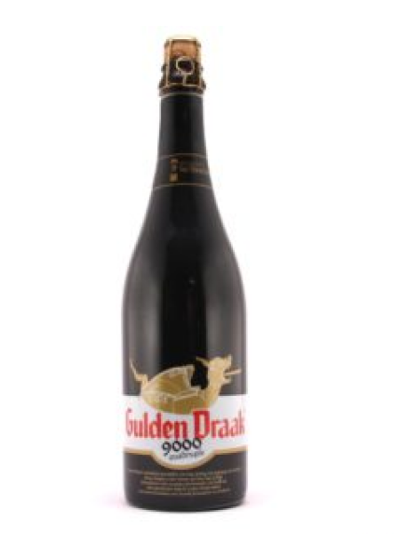 Bia Gulden Draak 9000 Chai 750ml