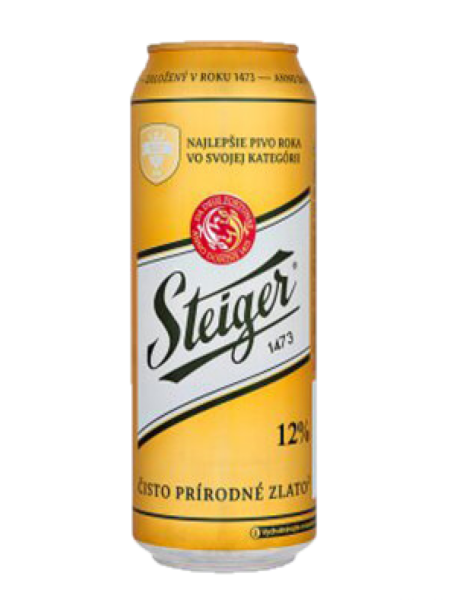 Bia Steiger Vàng (premium Lager)