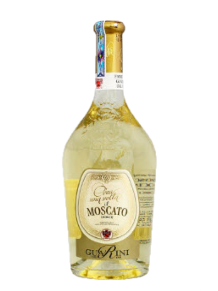 Rượu Vang Ý Moscato Dolce Guarini