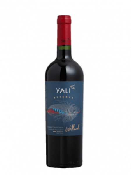 Rượu Vang Yali Reserva Cabernet Sauvignon