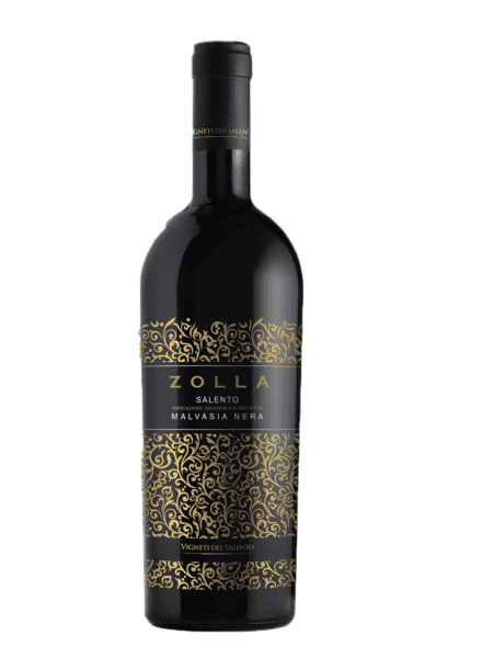 Rượu Vang Zolla Salento Malvasia Nera