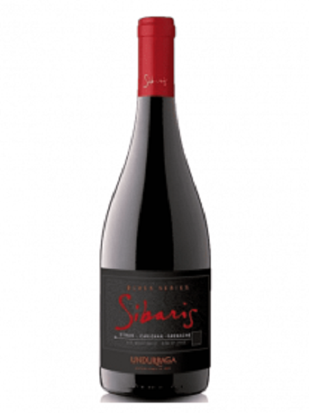 Rượu Vang Sibaris Gran Reserva Black Series