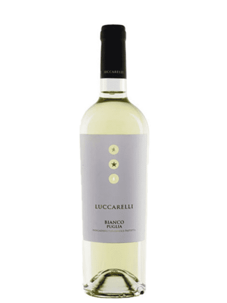 Rượu Vang Luccarelli Bianco Puglia