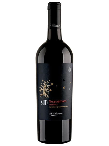 Rượu Vang SUD Negroamaro